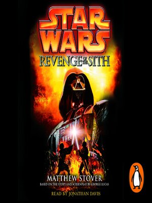 cover image of Star Wars Episode III, Revenge of the Sith